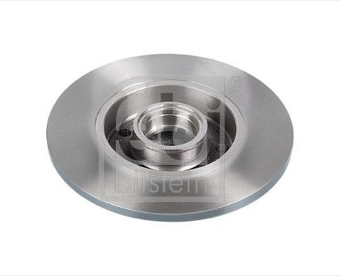 Febi Bilstein 11394 Brake Disc, photo 3