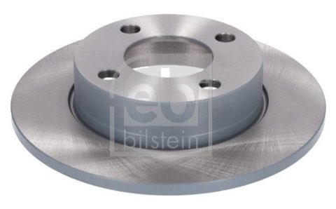 Febi Bilstein 11395 Brake Disc, photo 2