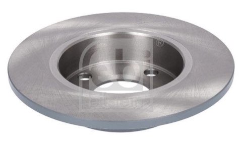 Febi Bilstein 11395 Brake Disc, photo 3