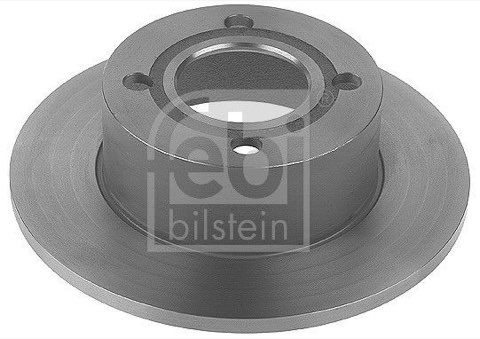 Febi Bilstein 11396 Brake Disc, photo 2