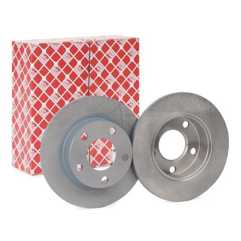Febi Bilstein 11398 Brake Disc, photo 2