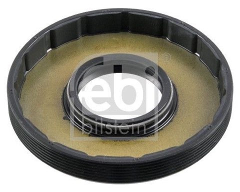 Febi Bilstein 11409 Shaft Seal, Manual Transmission Flange, photo 3