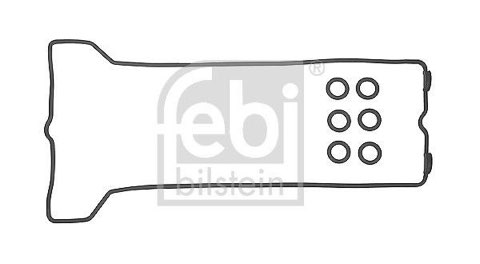 Febi Bilstein 11431 Gasket Set, Cylinder Head Cover, photo 2
