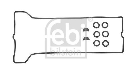 Febi Bilstein 11432 Gasket Set, Cylinder Head Cover, photo 3