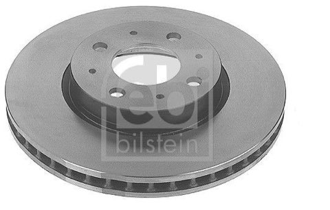 Febi Bilstein 11453 Brake Disc, photo 2