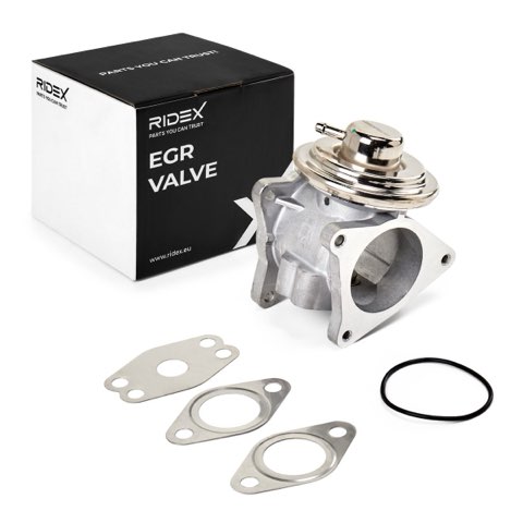 Ridex 1145E0002 EGR Valve, Pneumatic, photo 2