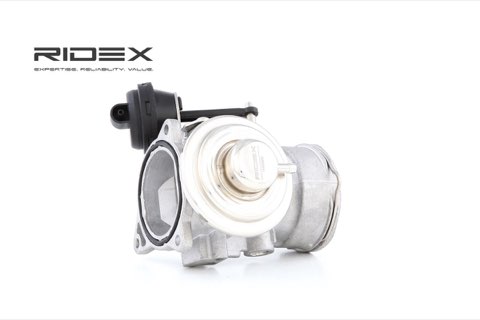 Ridex 1145E0003 EGR Valve, Pneumatic