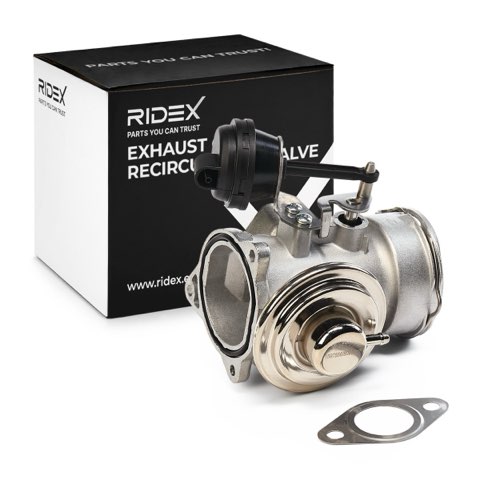Ridex 1145E0003 EGR Valve, Pneumatic, photo 2