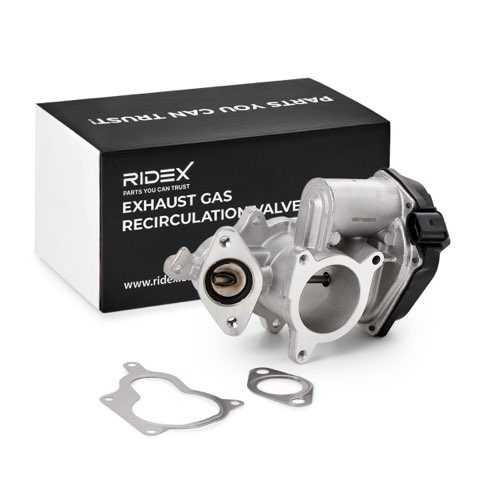 Ridex 1145E0006 EGR Valve, photo 2