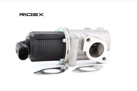 Ridex 1145E0007 EGR Valve
