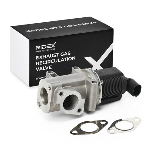 Ridex 1145E0007 EGR Valve, photo 2
