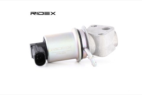 Ridex 1145E0009 EGR Valve, Electronically Controlled