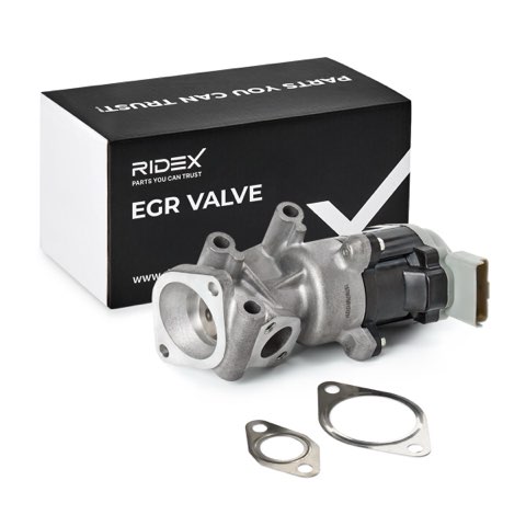 Ridex 1145E0011 EGR Valve, photo 2