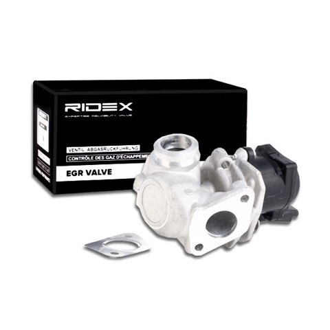 Ridex 1145E0012 EGR Valve, photo 2