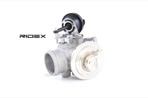 Ridex 1145E0013 EGR Valve, Pneumatic