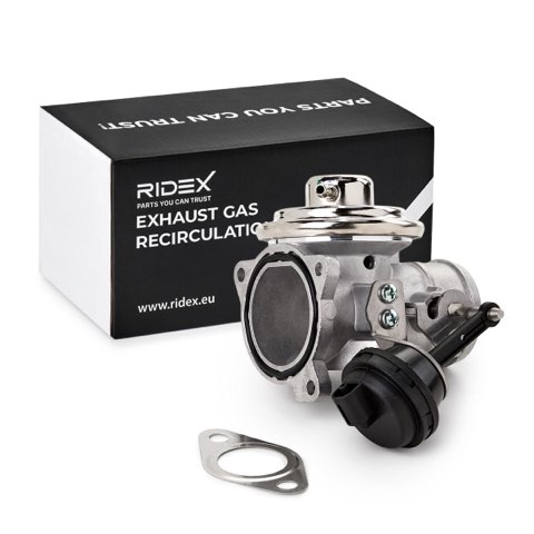 Ridex 1145E0013 EGR Valve, Pneumatic, photo 2