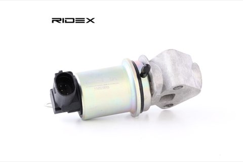 Ridex 1145E0015 EGR Valve, Electronically Controlled