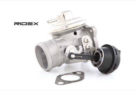 Ridex 1145E0016 EGR Valve, Pneumatic