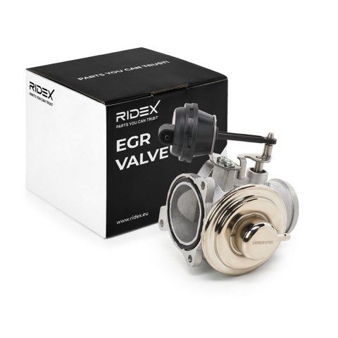 Ridex 1145E0016 EGR Valve, Pneumatic, photo 2