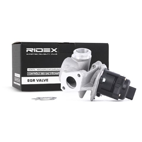 Ridex 1145E0017 EGR Valve, photo 2