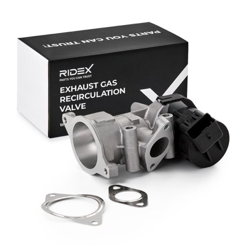 Ridex 1145E0022 EGR Valve, photo 2