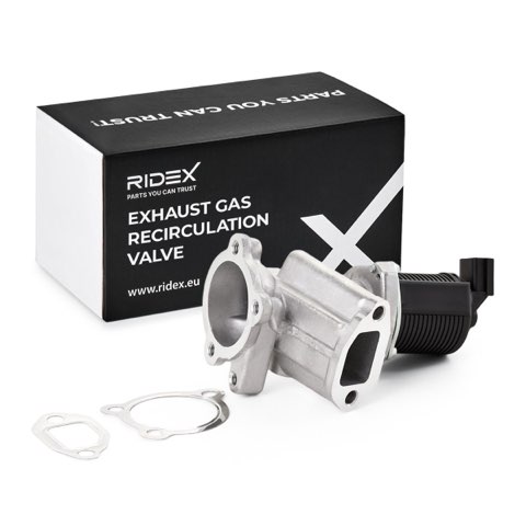 Ridex 1145E0024 EGR Valve, photo 2