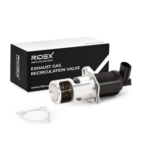 Ridex 1145E0026 EGR Valve, photo 2