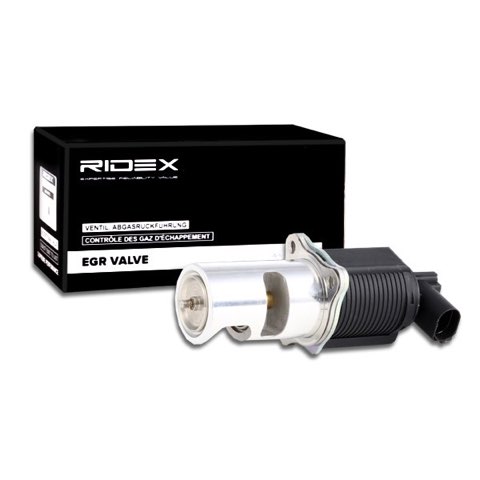 Ridex 1145E0027 EGR Valve, photo 2