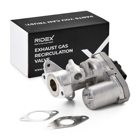 Ridex 1145E0029 EGR Valve, photo 2