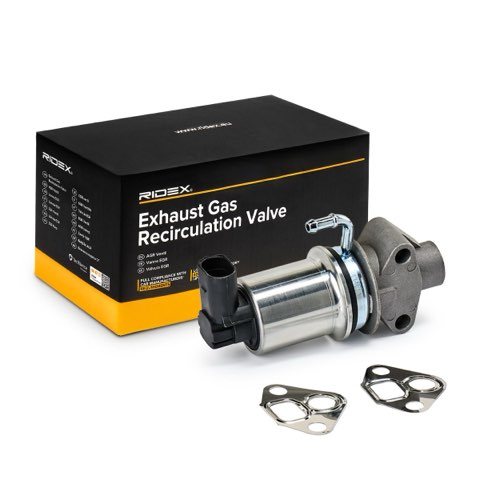 Ridex 1145E0031 EGR Valve, Electronically Controlled, photo 2