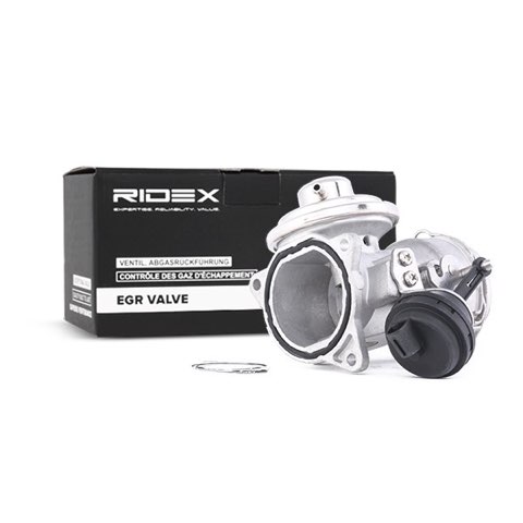Ridex 1145E0032 EGR Valve, Pneumatic, photo 2