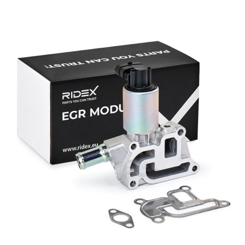 Ridex 1145E0037 EGR Valve, photo 2