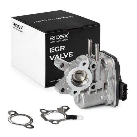 Ridex 1145E0044 EGR Valve, photo 2