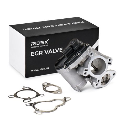 Ridex 1145E0053 EGR Valve, photo 2