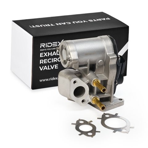Ridex 1145E0054 EGR Valve, photo 2