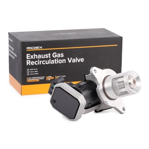 Ridex 1145E0056 EGR Valve, photo 2