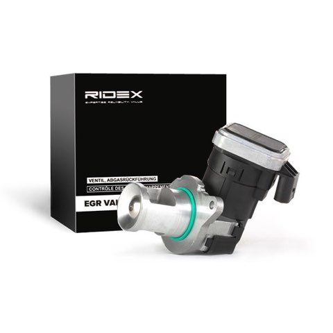 Ridex 1145E0056 EGR Valve, photo 3