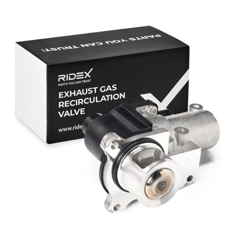 Ridex 1145E0057 EGR Valve, photo 2