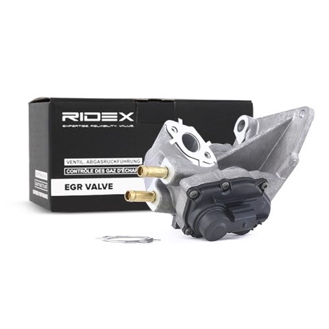 Ridex 1145E0058 EGR Valve, photo 2