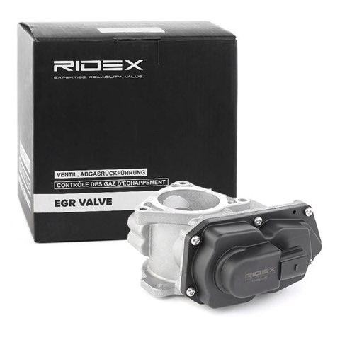 Ridex 1145E0059 EGR Valve, photo 3