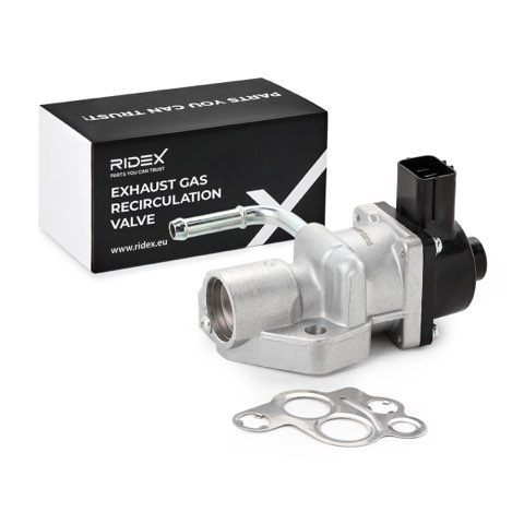 Ridex 1145E0060 EGR Valve, photo 2