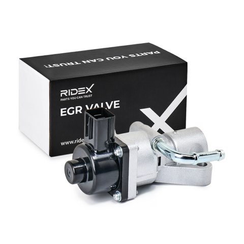 Ridex 1145E0060 EGR Valve, photo 3