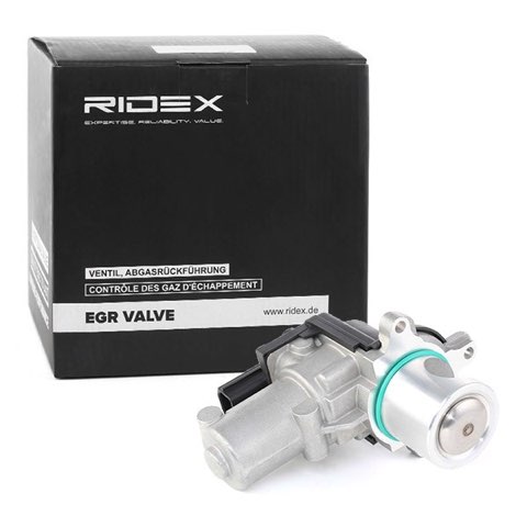 Ridex 1145E0063 EGR Valve, photo 2