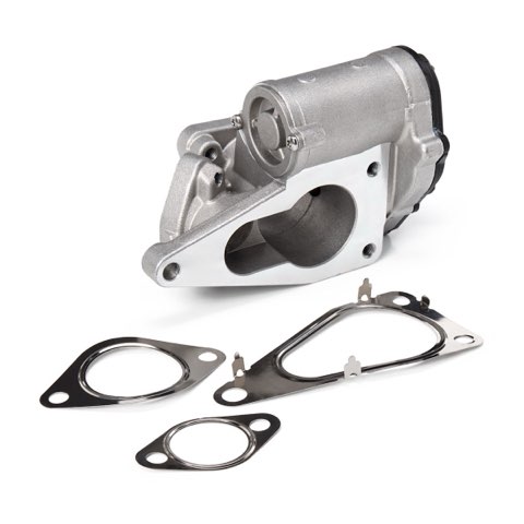 Ridex 1145E0065 EGR Valve, photo 3