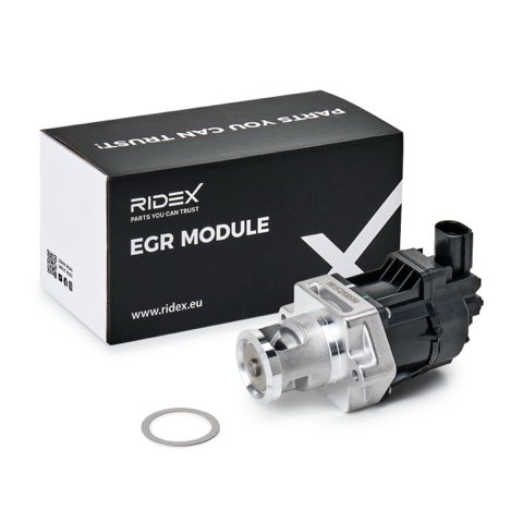 Ridex 1145E0066 EGR Valve, photo 2