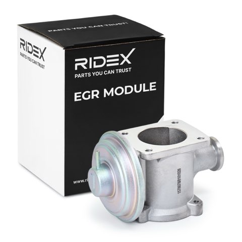 Ridex 1145E0067 EGR Valve, Pneumatic, photo 2