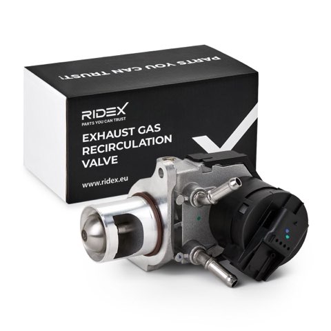 Ridex 1145E0070 EGR Valve, photo 2