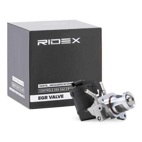 Ridex 1145E0070 EGR Valve, photo 3