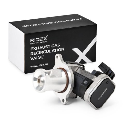 Ridex 1145E0072 EGR Valve, photo 2