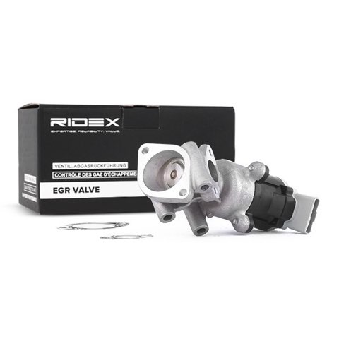 Ridex 1145E0073 EGR Valve, photo 2